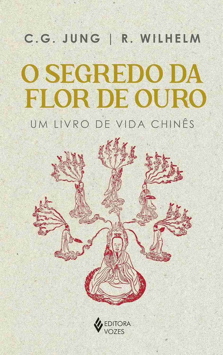 O Segredo da Flor de Ouro: Desvende a Sabedoria Chinesa com Jung