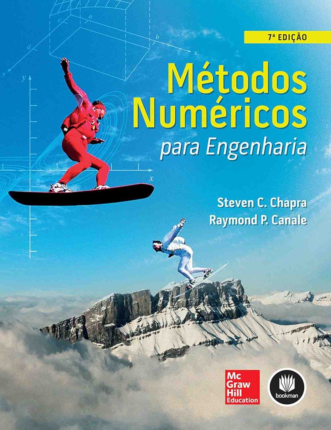 Métodos Numéricos para Engenharia: Domine Cálculos Complexos com Facilidade