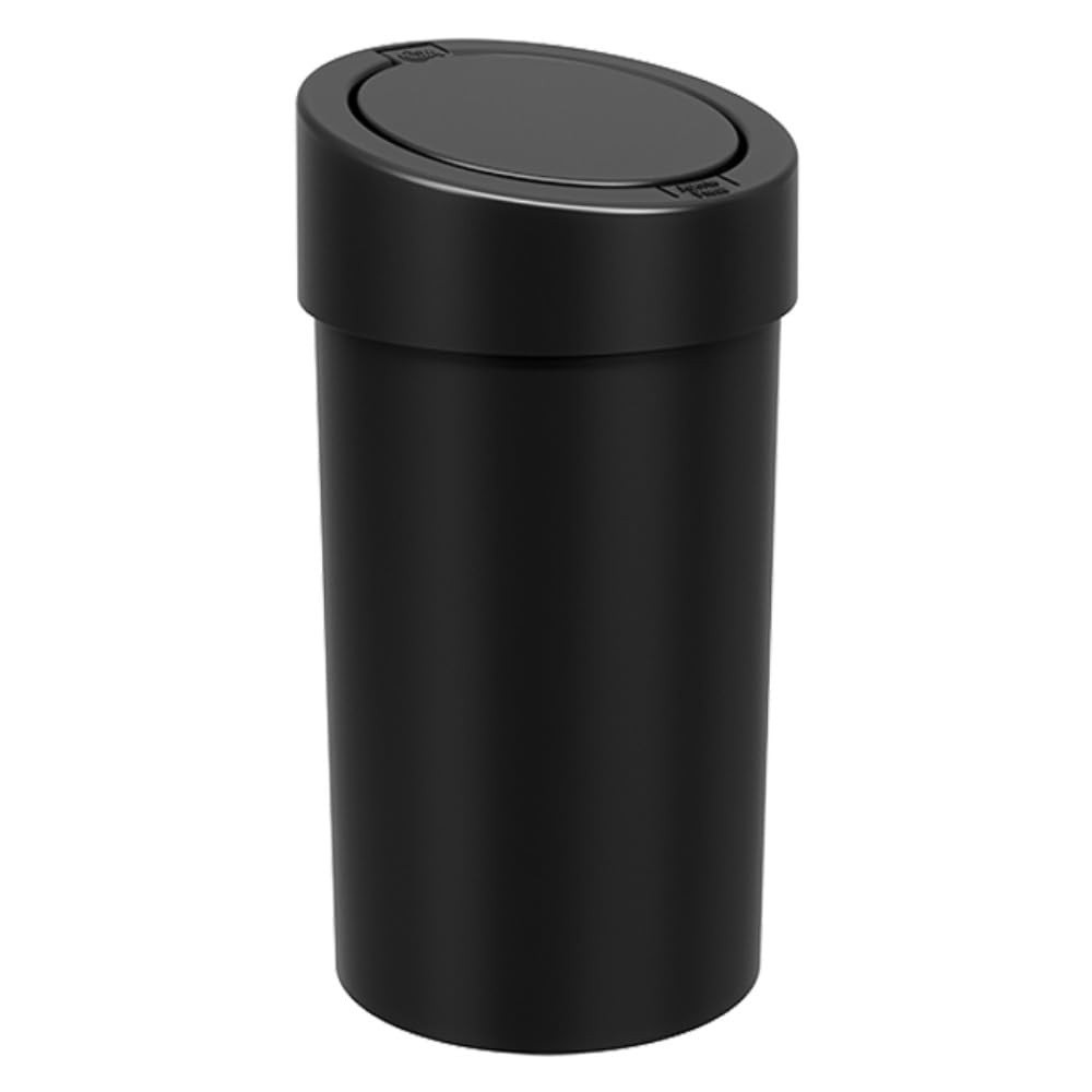 Coza Lixeira Press 9L com Abertura Automática – Praticidade e Estilo para seu Lar