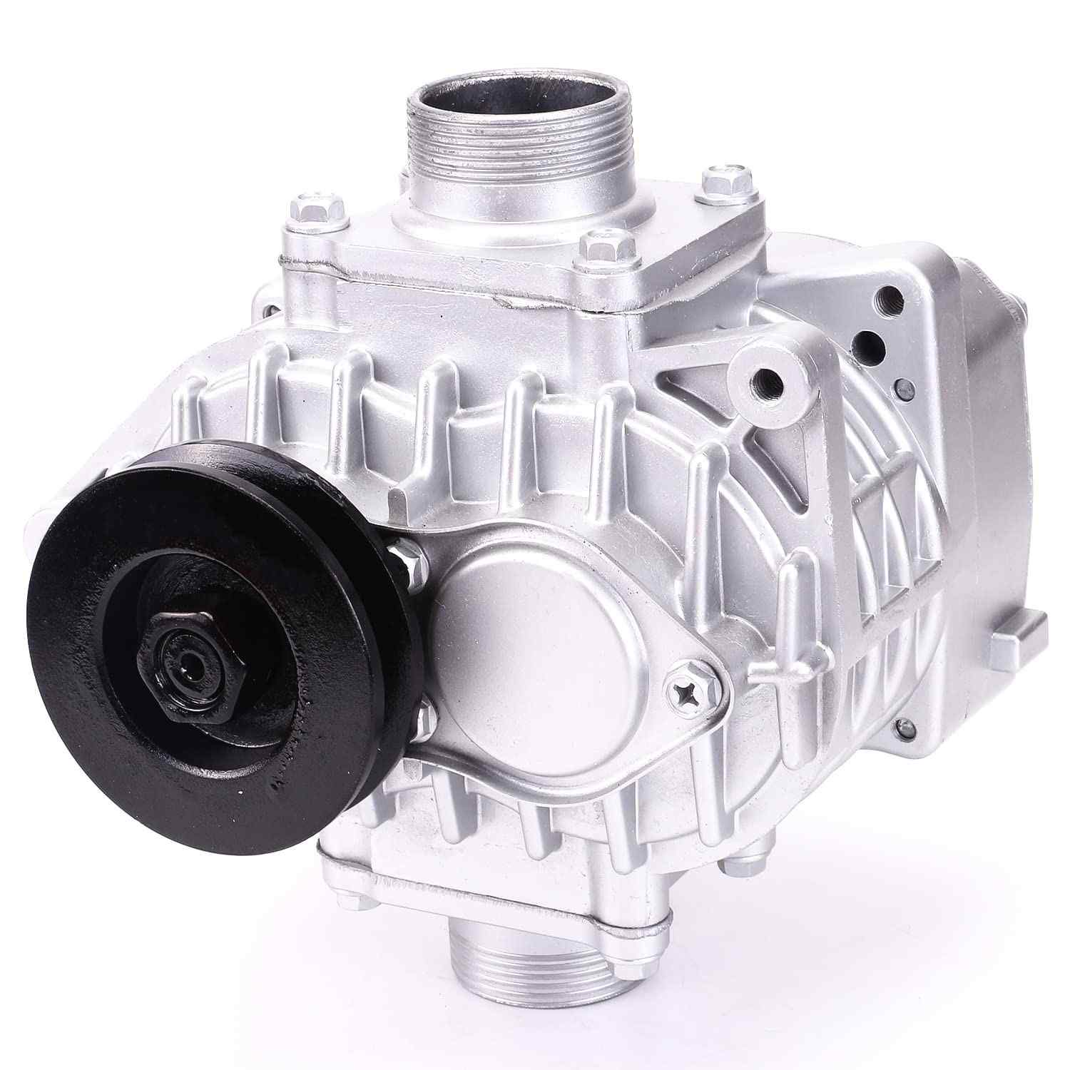 Supercharger AMR500: Potencialize seu Motor 1.0L-2.2L com Turbo Mecânico Universal