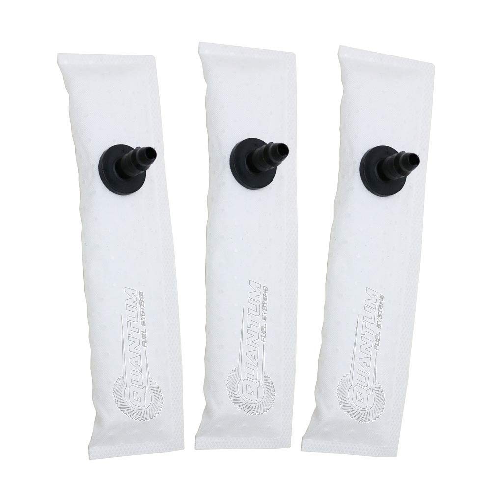 Kit 3 Filtros de Combustível HFP-S20-3 para Victory V92C/Touring Cruiser/Classic/Deluxe (2002-2006) - Desempenho e Durabilidade Garantidos