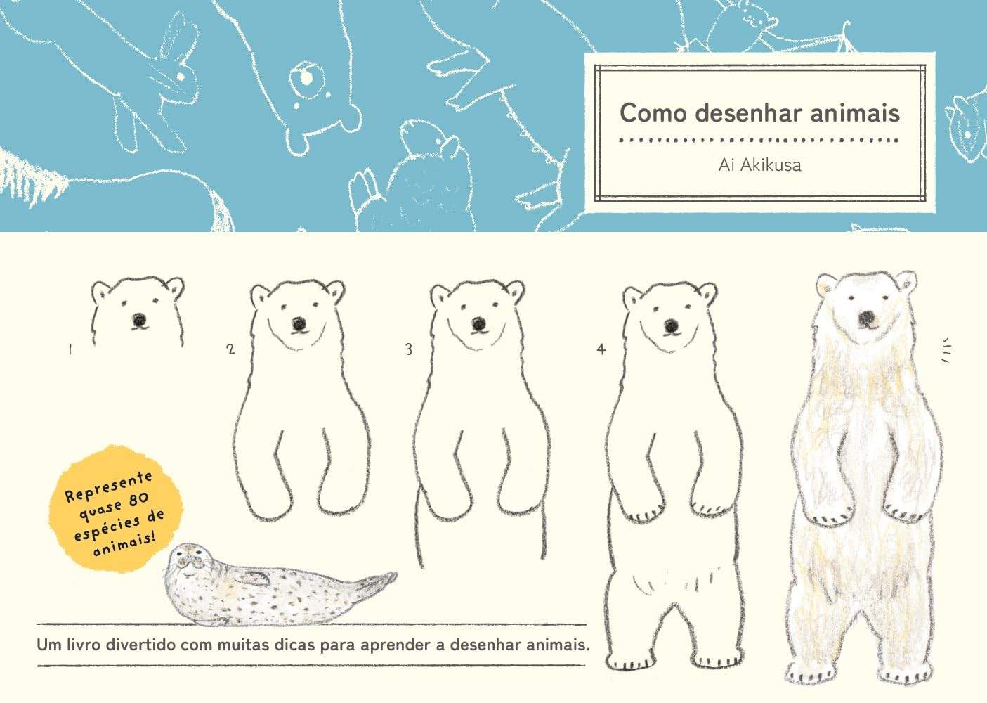 Descubra Como Desenhar Animais: Guia Completo para Iniciantes