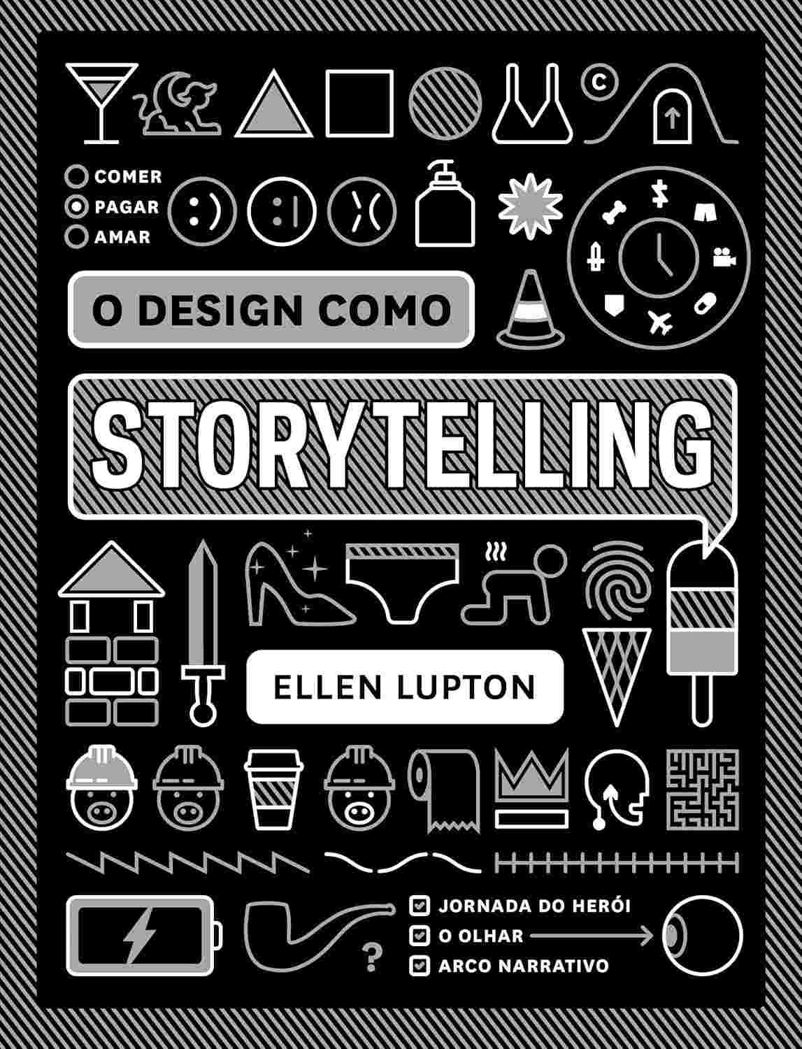 O Design Como Storytelling: Crie Conexões Emocionais Poderosas