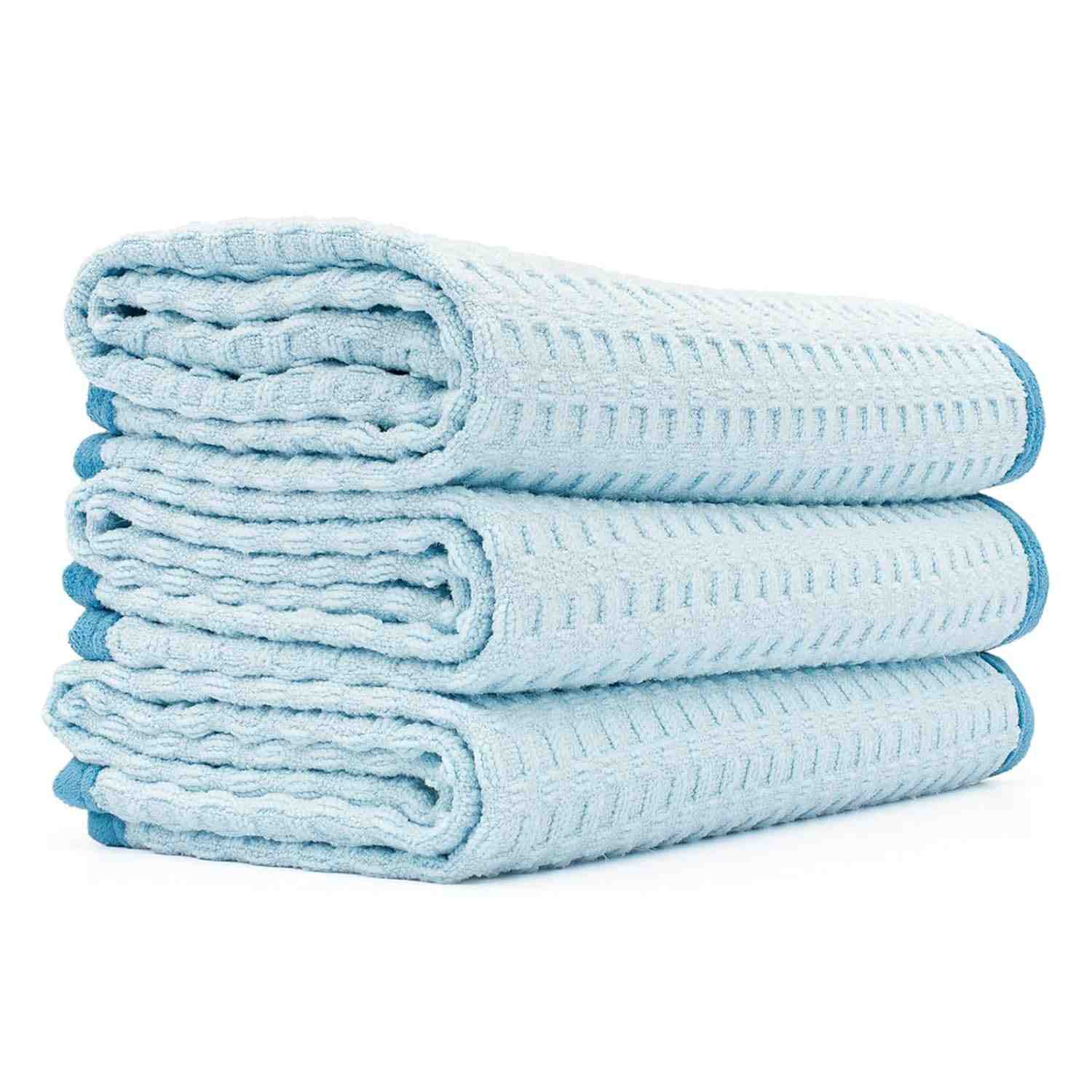 Toalha de Microfibra Premium The Rag Company Dry Me A River: Secagem Profissional e Detalhes Impecáveis