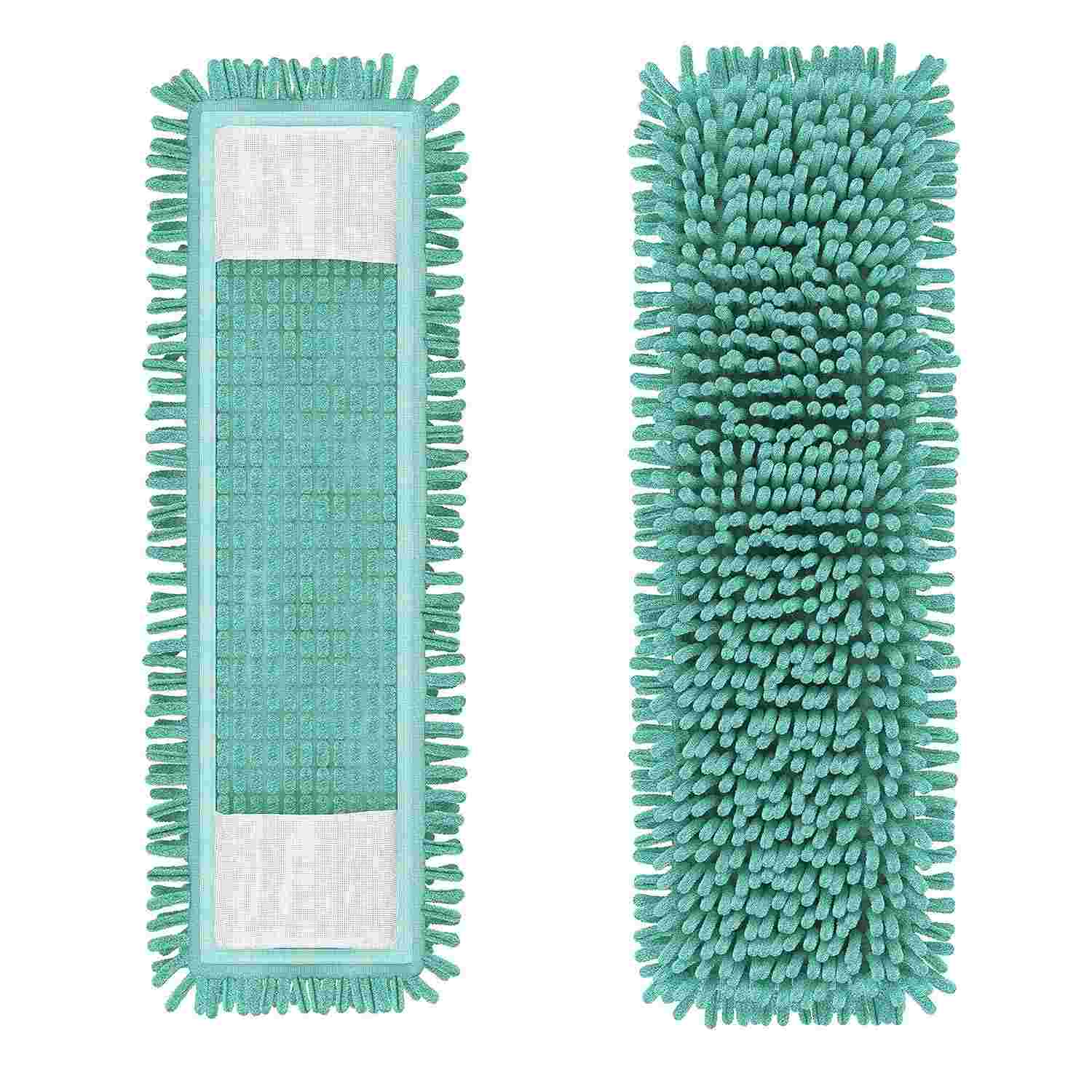 Refil de Microfibra para Mop Flat - Compatível com MOP7633, MOP7657 e MOP6125