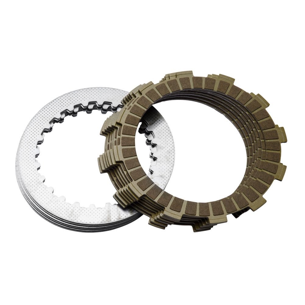 Kit Embreagem Tusk Competição Suzuki: Performance Extrema Off-Road e Corrida