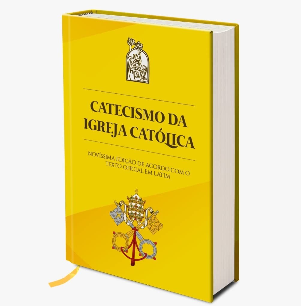 Catecismo da Igreja Católica - Edição Luxo: Guia Completo da Fé