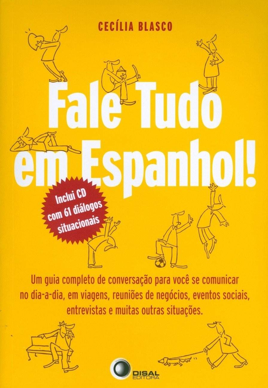 Fale Espanhol com Confiança: Guia Completo de Conversação para o Dia a Dia e Negócios