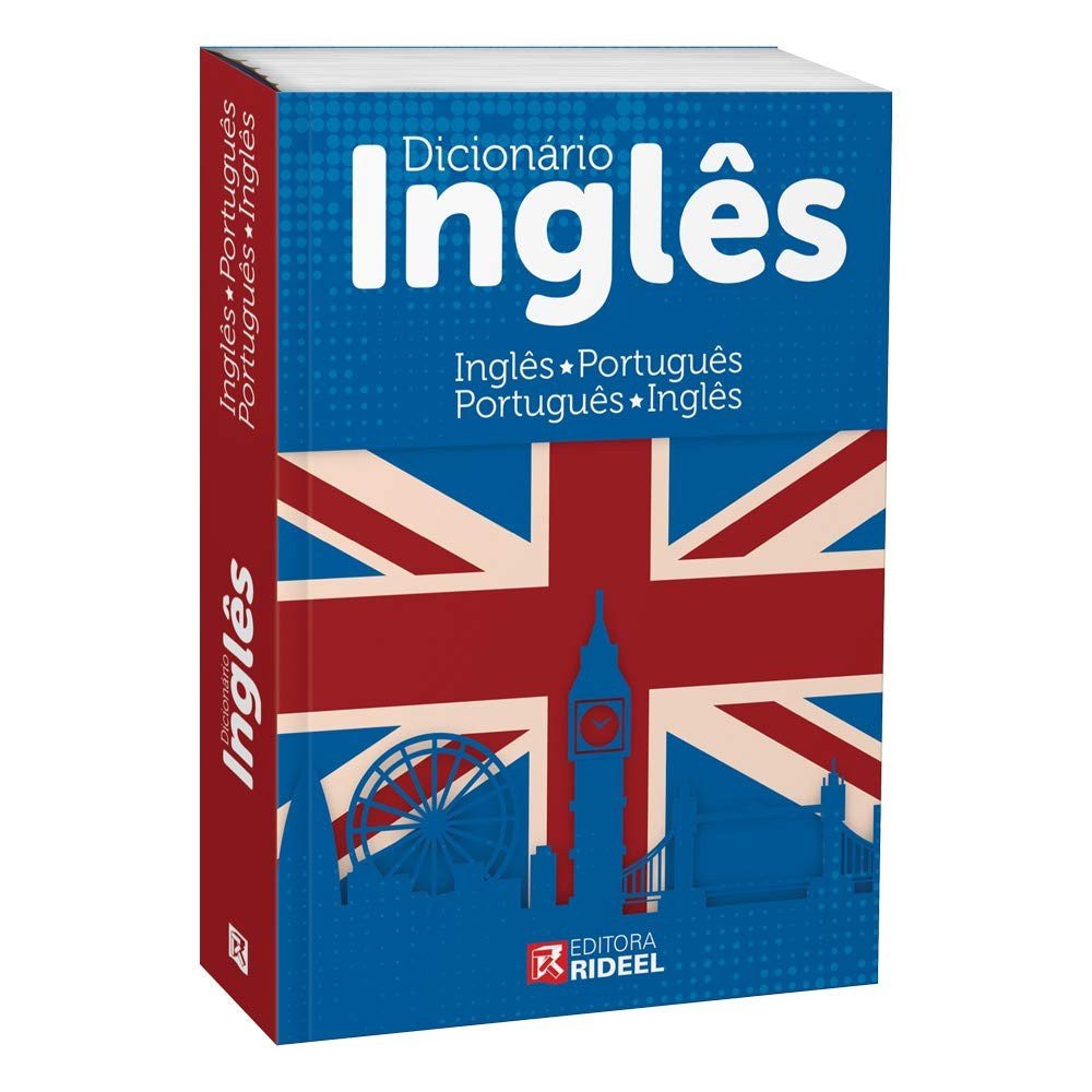 Dicionário de Inglês Completo: 20 Mil Verbetes para Domínio do Idioma