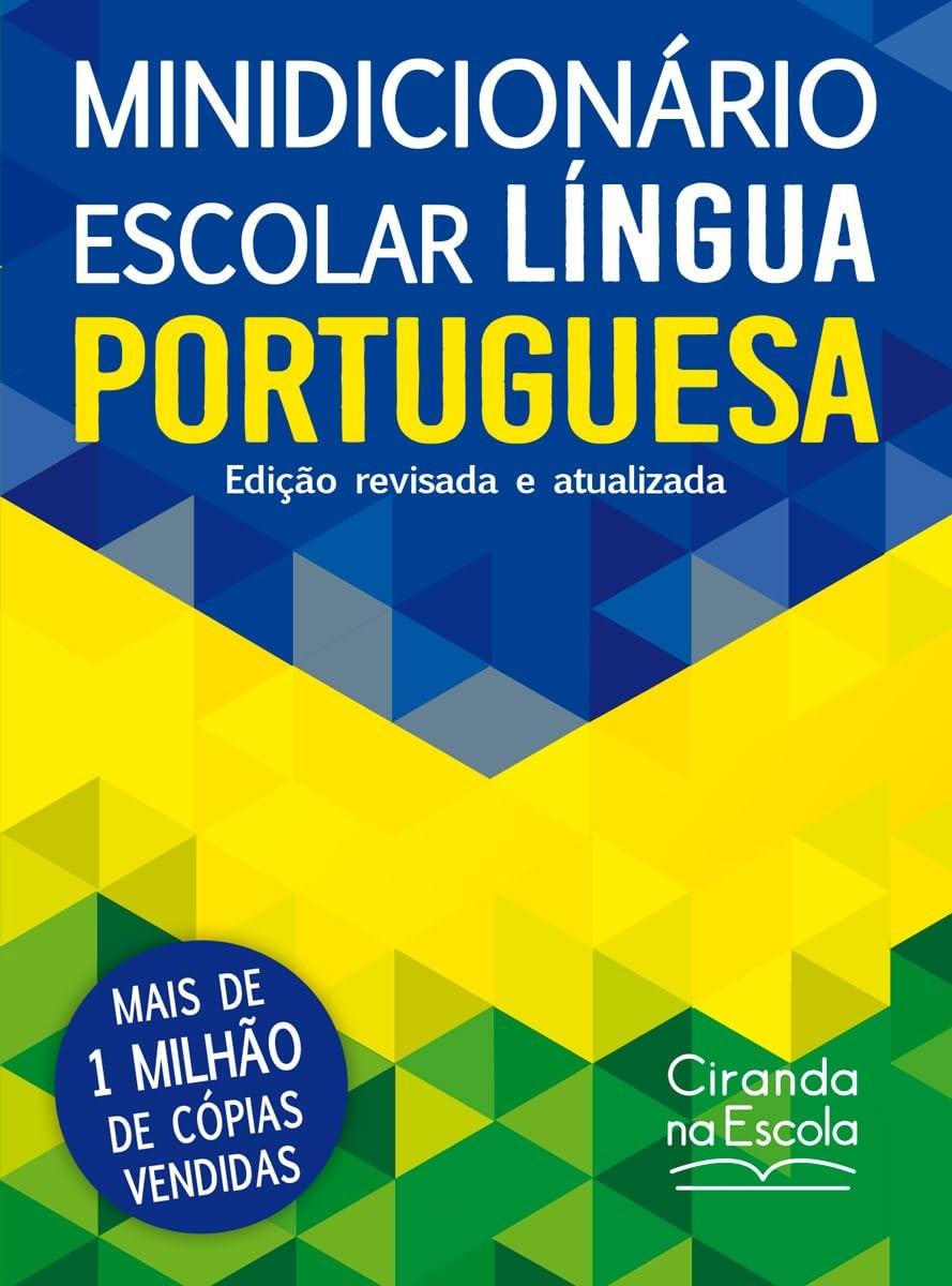 Minidicionário Escolar Língua Portuguesa Ciranda Cultural: Seu Guia Completo!