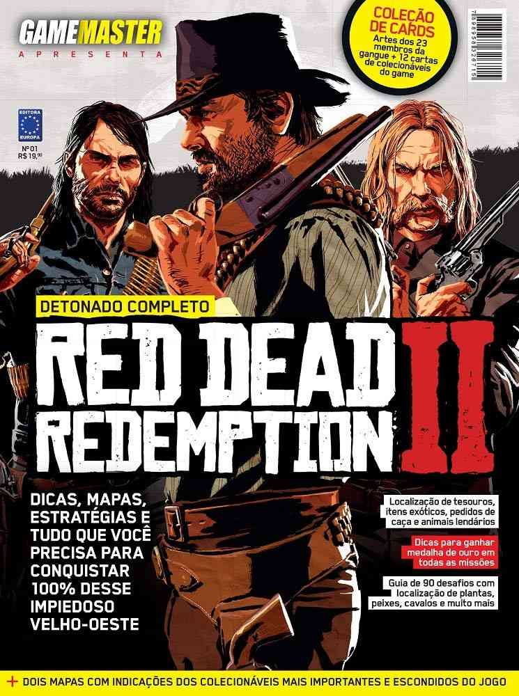 Red Dead Redemption 2 100%: Guia Completo para Dominar o Velho Oeste