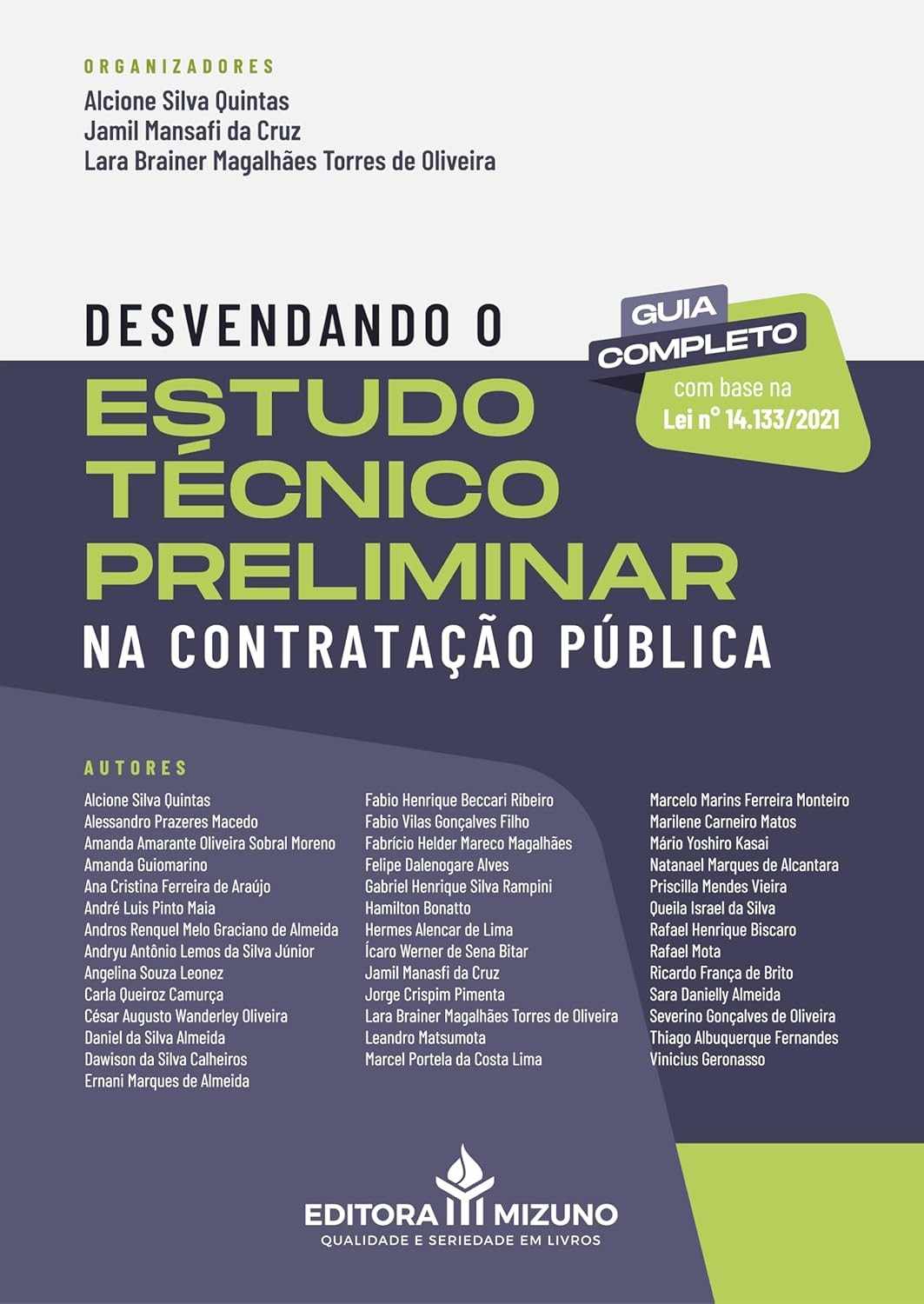Estudo Técnico Preliminar (ETP) na Contratação Pública: Guia Completo Lei 14.133/2021