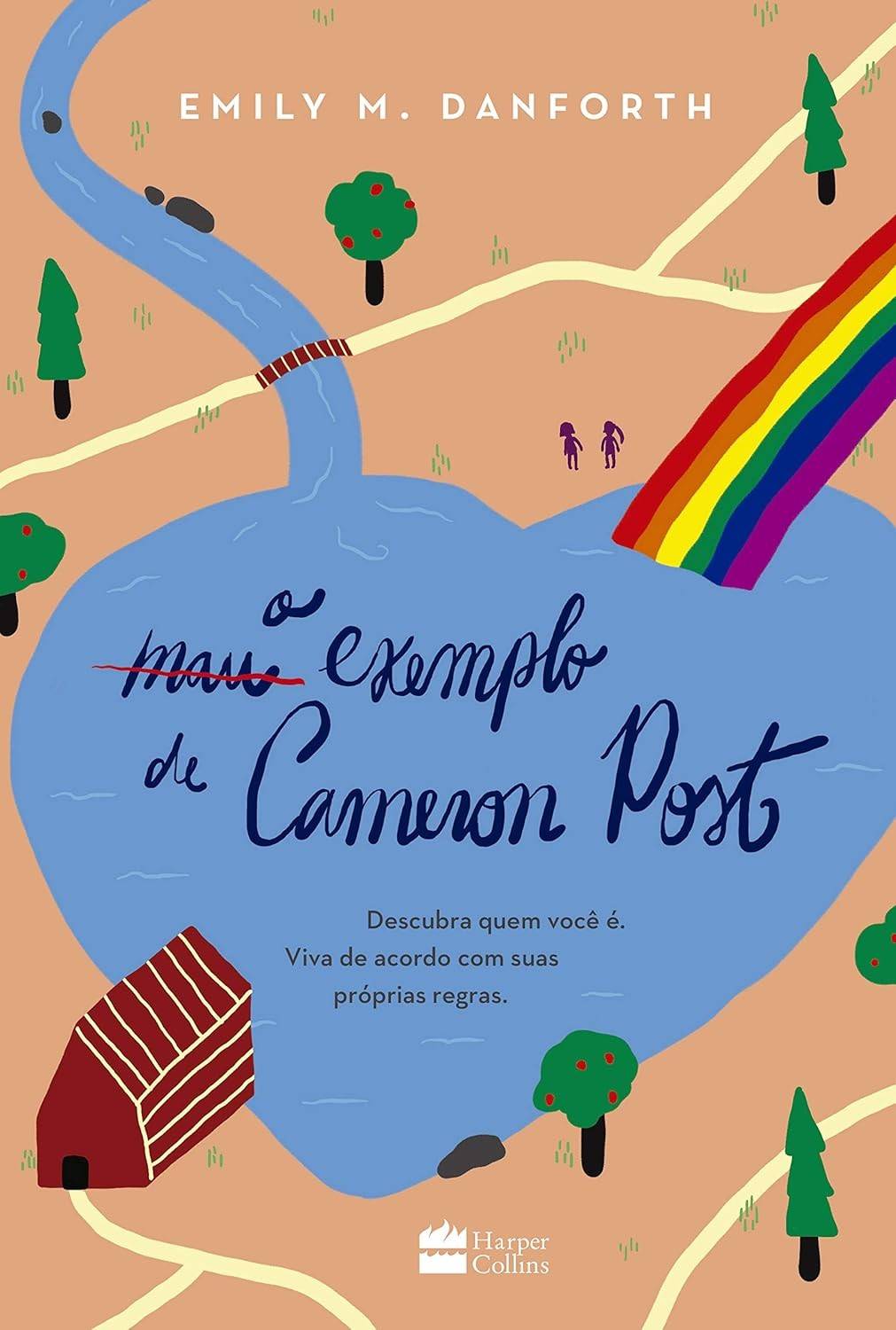 O Mau Exemplo de Cameron Post: Livro Inspirador do Filme Sundance | Compre Já!
