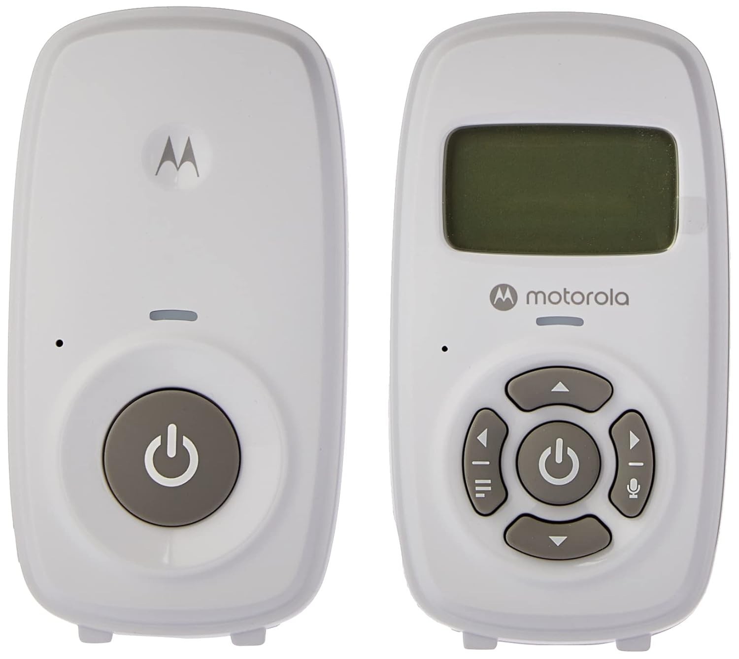 Motorola Babá Eletrônica AM24 com Visor LCD e Comunicação Bidirecional