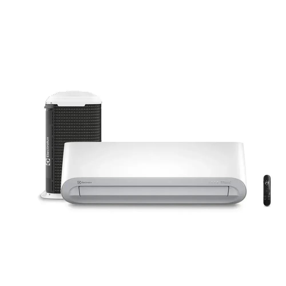 Ar-Condicionado Electrolux Inverter 12.000 BTUs Frio – Tecnologia Adapt e Silêncio Total