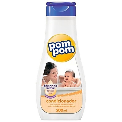 Condicionador Pom Pom Suave: Cabelos Macios e Cheirosos!