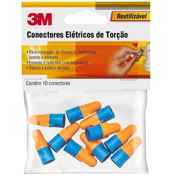 Conector Elétrico Scotchlok: Emenda Segura e Rápida
