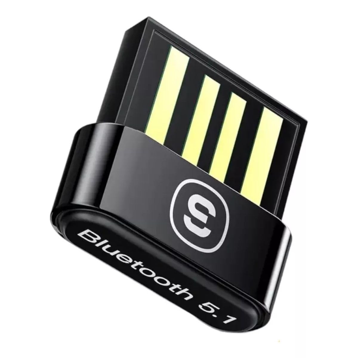Adaptador Bluetooth 5.1 USB Essager: Conexão Sem Fio Rápida para Seu PC e Notebook
