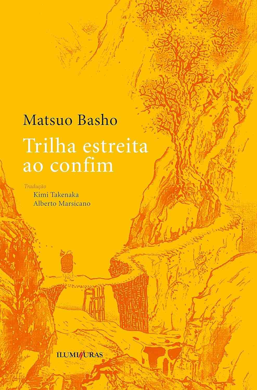 Trilha Estreita ao Confim: A Jornada Poética de Matsuo Basho