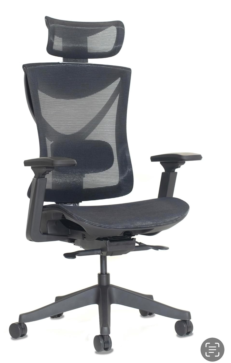 Cadeira Ergonômica para Escritório MK-6188 - Conforto e Saúde na sua Jornada de Trabalho