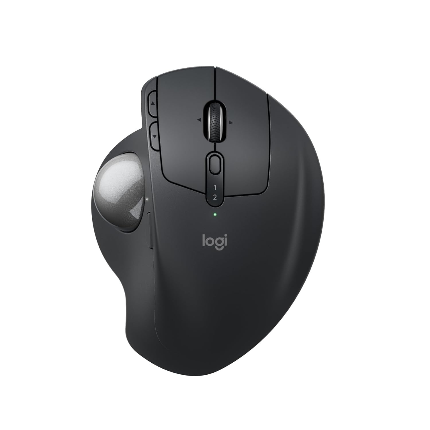 Mouse Trackball Logitech MX Ergo S: Conforto Ergonômico e Controle Preciso