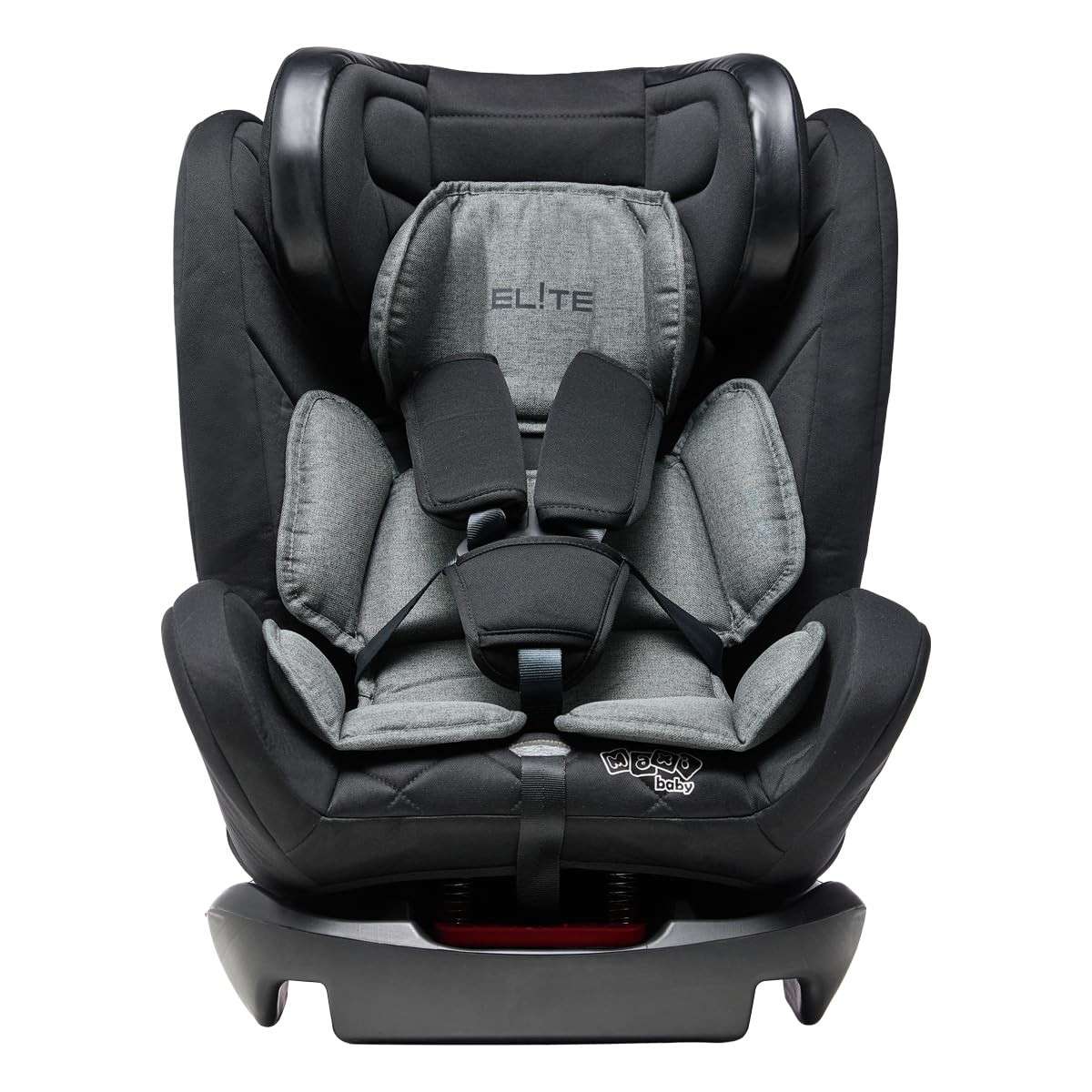 Cadeira de Carro Maxi Baby Elite 4 em 1: Segurança e Conforto de 0 a 36kg