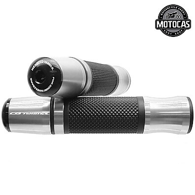 Manopla CB250F/Twister: Mais Controle e Conforto
