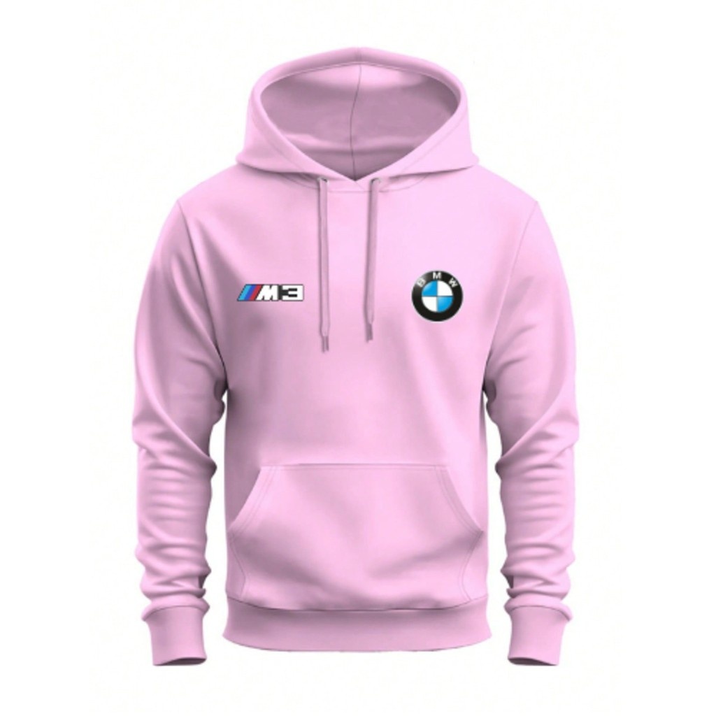 Moletom BMW M3: Estilo e Conforto!