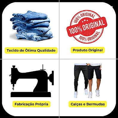Kit 3 Jeans Slim Masculino: Estilo e Conforto!