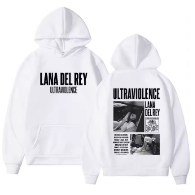 Moletom Lana Del Rey: Estilo e Conforto!