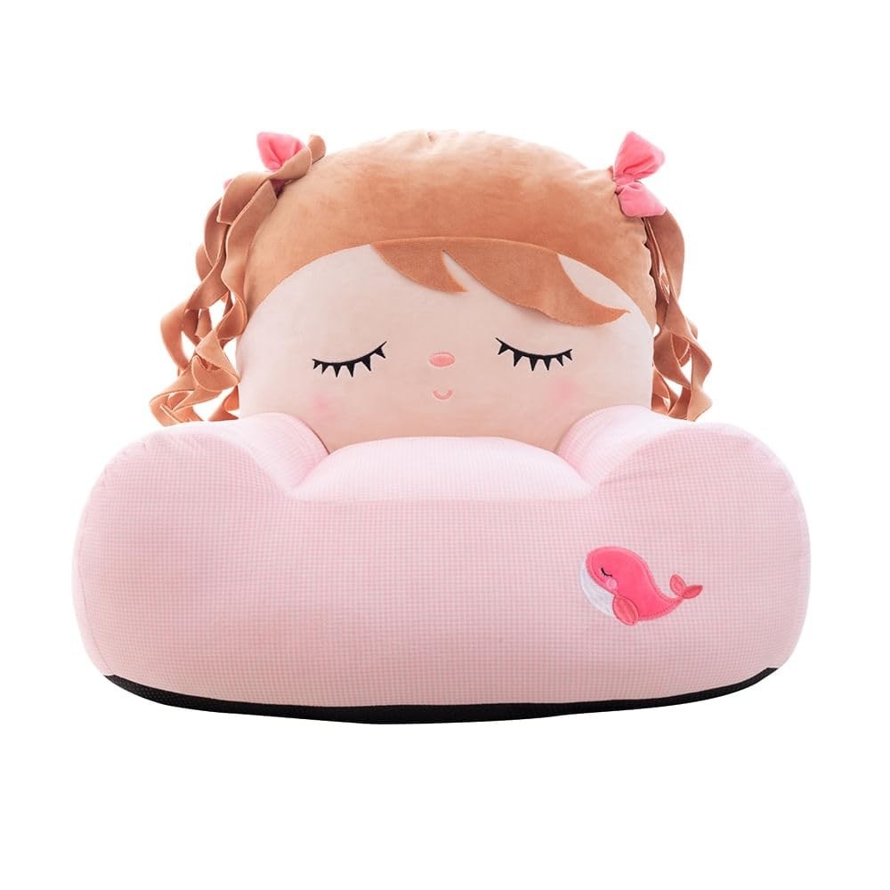 Mini Soft Sofá Candy Color da Metoo - Decore com Estilo e Conforto
