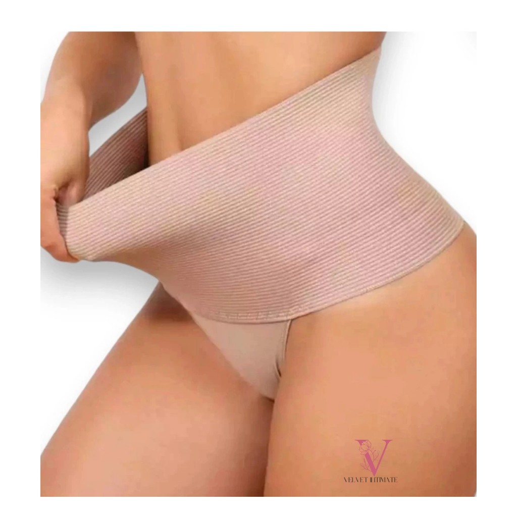Cinta Modeladora Premium Slim: Silhueta Perfeita sem Comprometer o Conforto