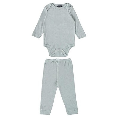 Conjunto Bebê Menino: Conforto e Estilo Guloseima!