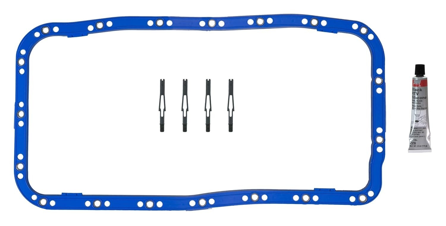 Conjunto de Juntas de Cárter Fel-Pro OS30630T: Vedação Perfeita para Seu Veículo