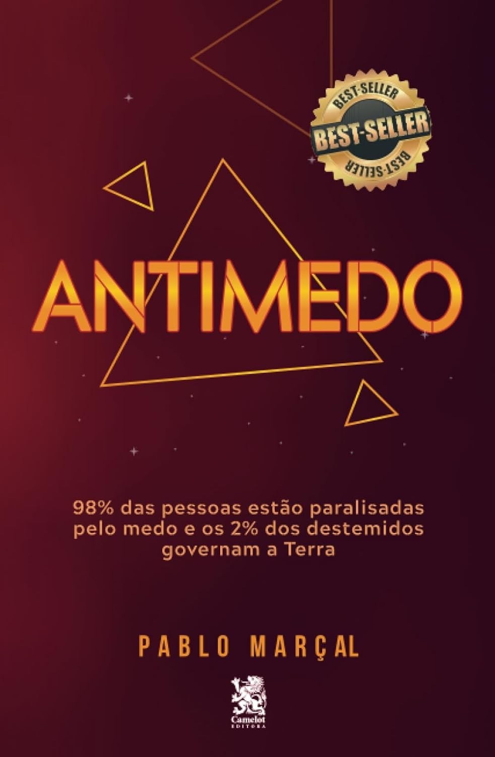 Antimedo: Liberte Seu Potencial e Conquiste Seus Sonhos