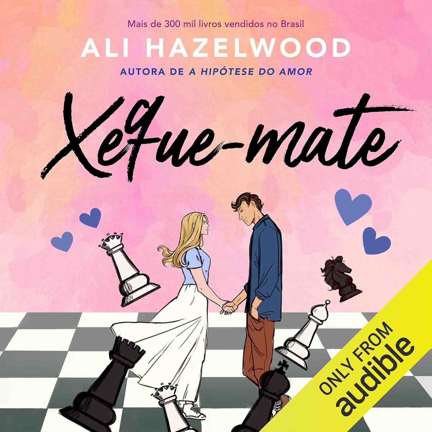 Xeque-mate: O Romance que Conquistou o #BookTok e o Mundo do Xadrez