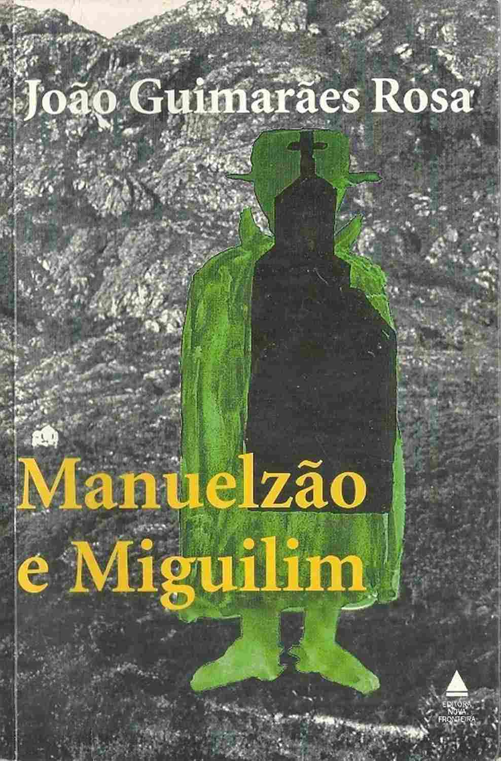 Manuelzão e Miguilim: Aventura Clássica de 1984 em Estado de Conservação Bom