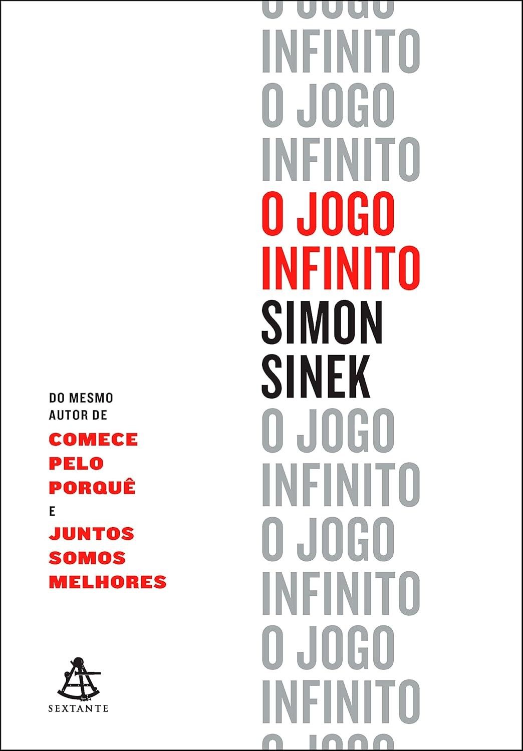O Jogo Infinito: Descubra Como Prosperar em um Mundo em Constante Mudança