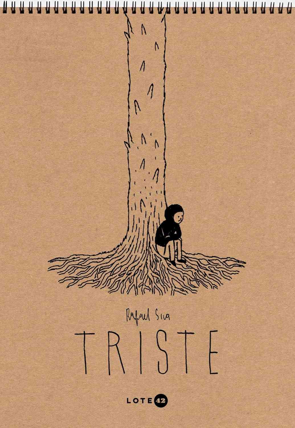 Livro "Triste": Reflexões Visuais Sobre a Solidão e o Viver Contemporâneo