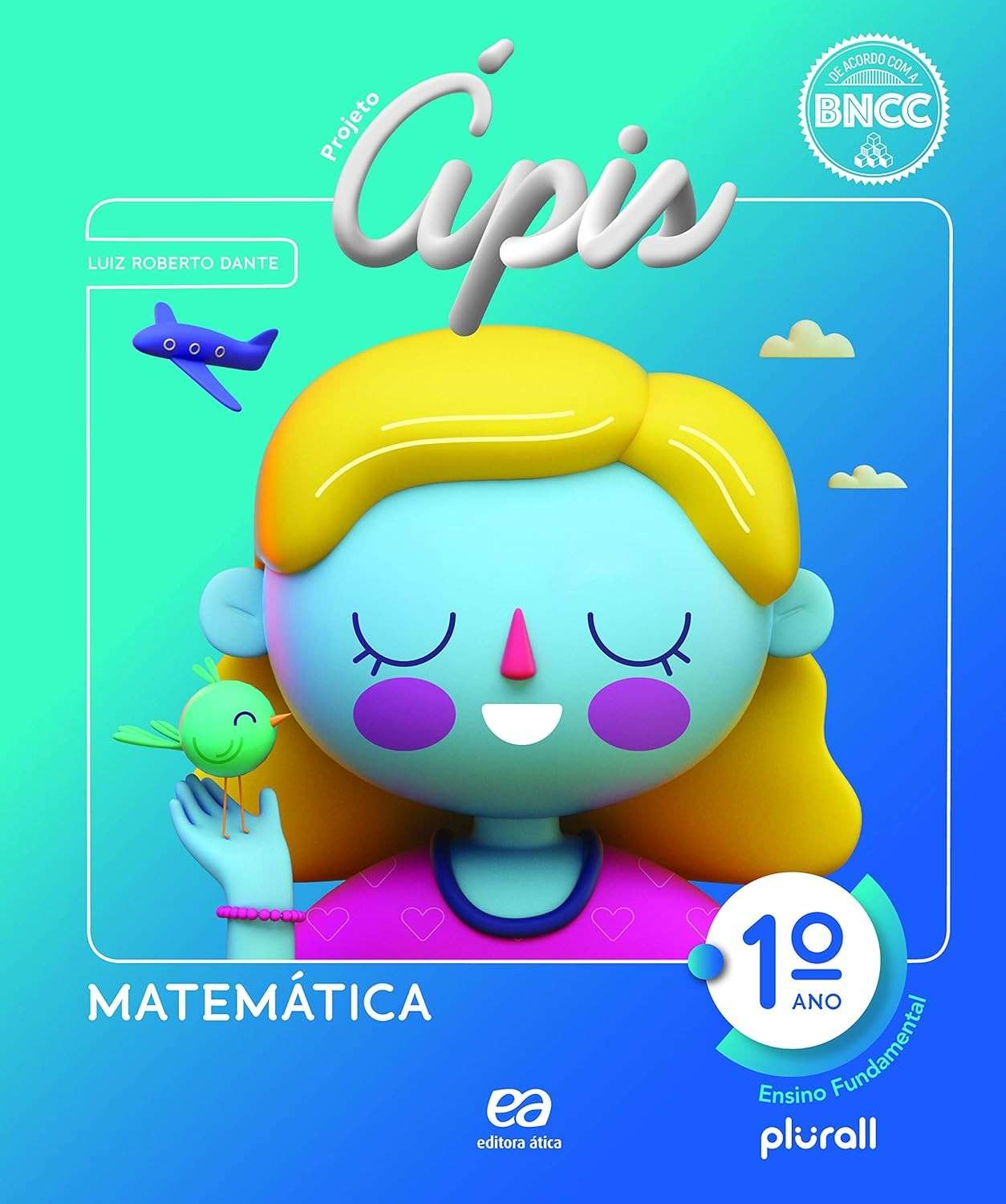 Projeto Ápis Matemática 1º Ano: Aprendizagem Divertida e Contextualizada