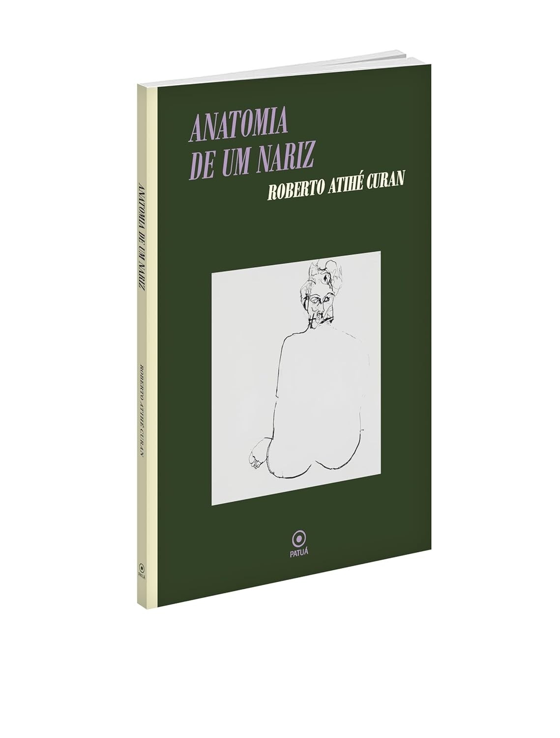 Anatomia de um Nariz: Contos que Revelam a Essência Humana