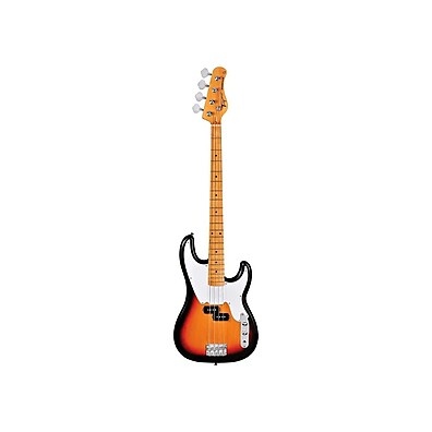 Contra Baixo Elétrico Tagima TW-66 Woodstock Sunburst