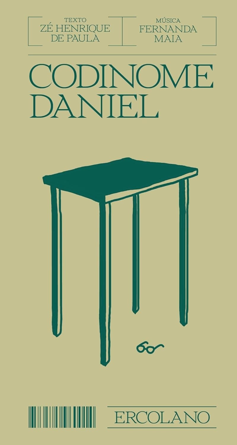 Codinome Daniel: Musical Brasileiro sobre Herbert Daniel e Luta Contra o HIV