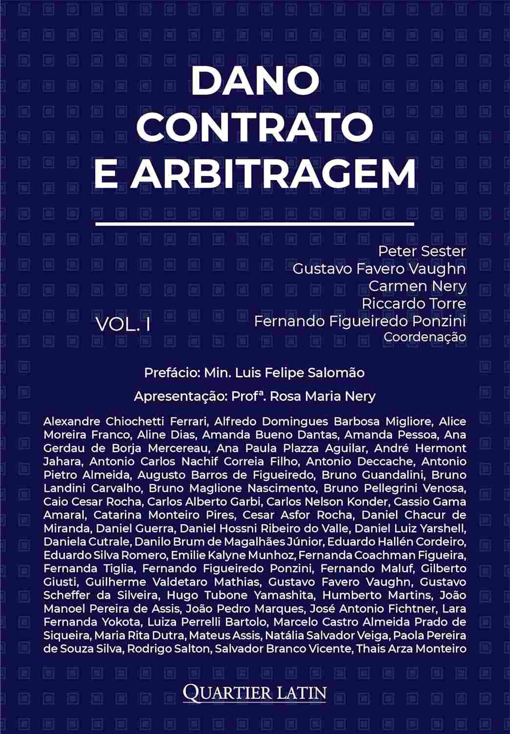 Dano, Contrato e Arbitragem - Volume 1: Domine os Fundamentos Essenciais