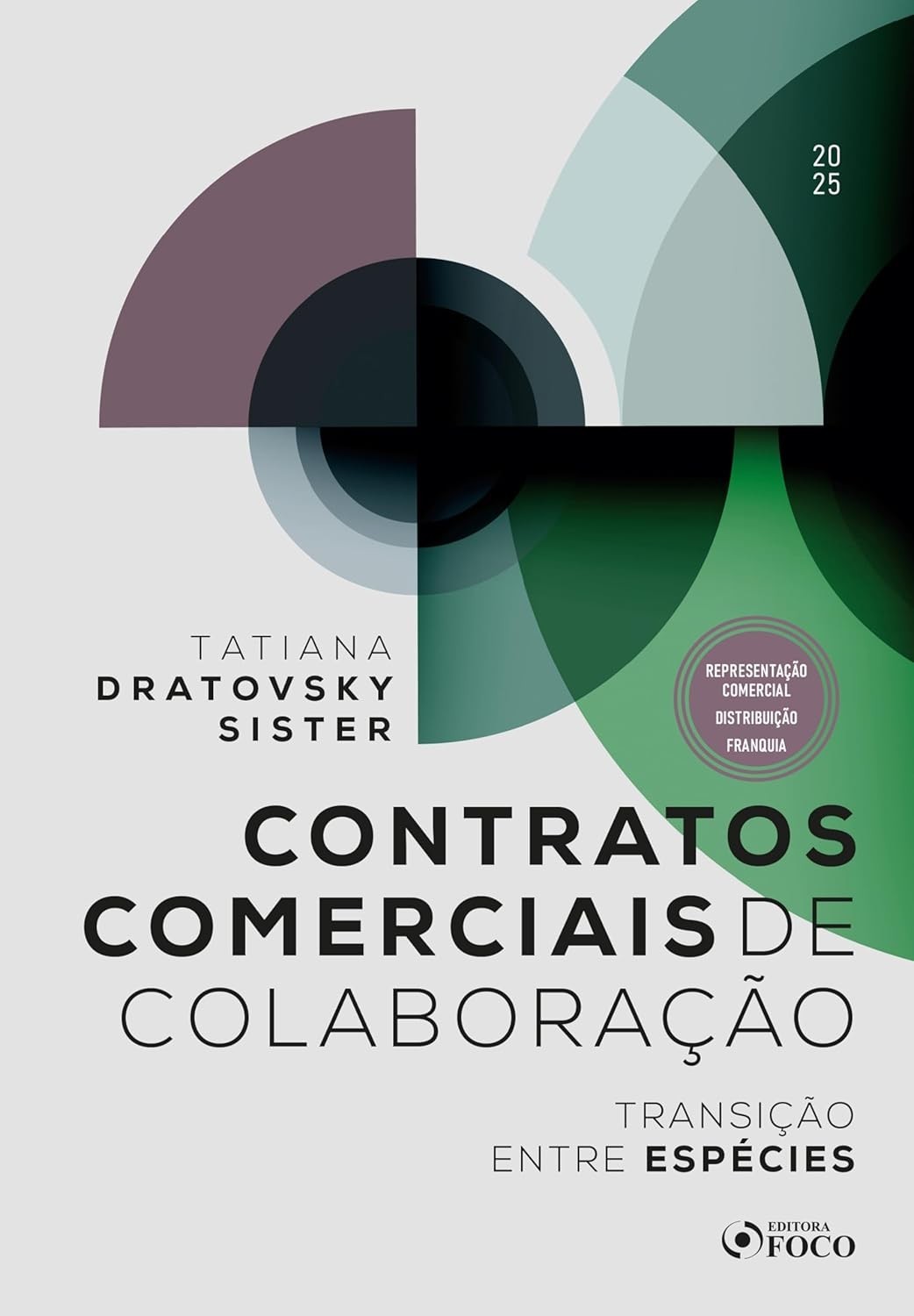 Contratos Comerciais de Colaboração: Transição Entre Espécies - Edição 2025