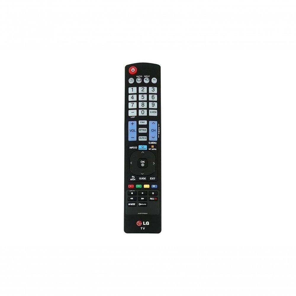 Controle Remoto LG Smart: AKB73756524 - Original!