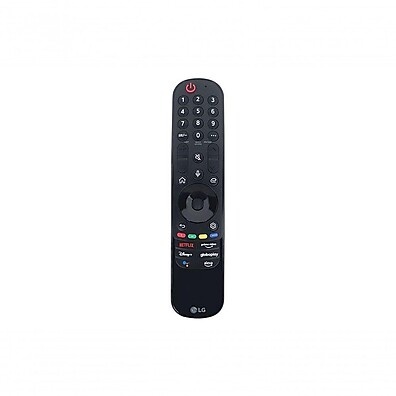 Controle Smart Magic LG MR22GA: Guia Completo