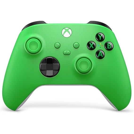 Controle Xbox Velocity Green: Jogue com Estilo!