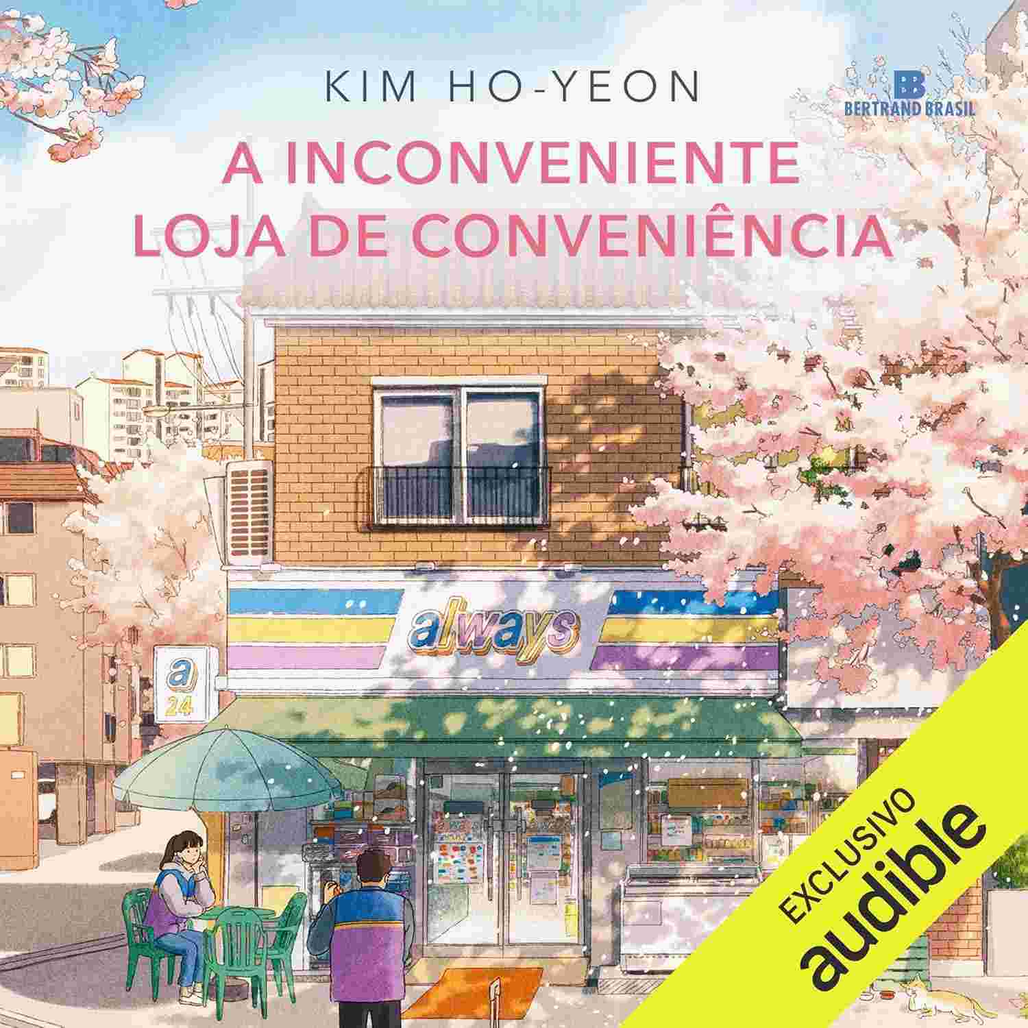 A Inconveniente Loja de Conveniência: Romance de Segundas Chances e Superação