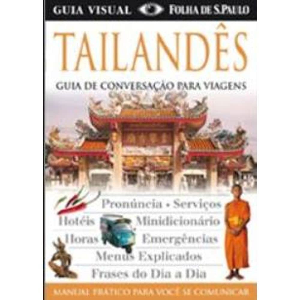 Guia de Conversação Tailandês: Viaje e Comunique-se com Confiança na Tailândia